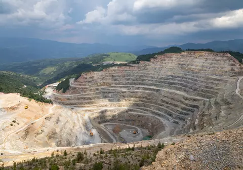 Roșia Montană. Ce poate fi vizitat în noul sit UNESCO