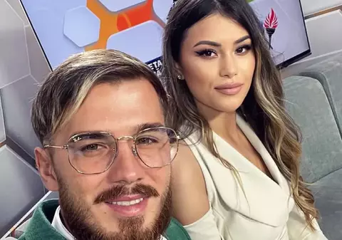 Sebastian Chitoșcă a fost părăsit de soție. „O respect și o iubesc foarte mult și acum, încă aștept un semn de la ea”