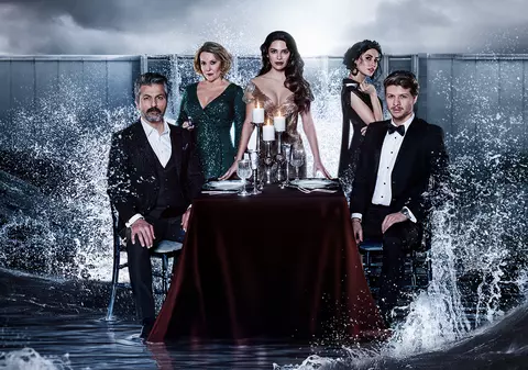 Când se difuzează „Nehir” la Kanal D. Serialul a avut premiera pe 26 iulie