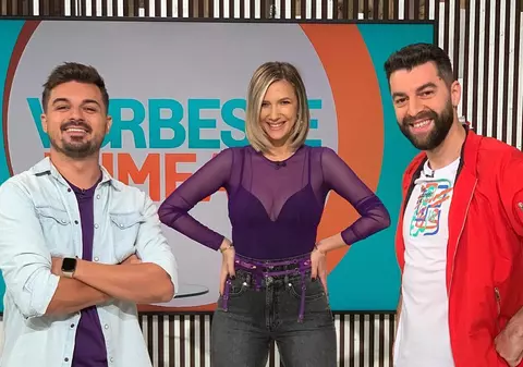 Shurubel s-a vindecat de COVID-19 și s-a întors la „Vorbește lumea”: „Au fost două săptămâni sălbatice”