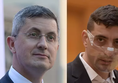 Ce șanse sunt să treacă moțiunea depusă de USR PLUS și AUR. Și PSD a anunțat că o votează