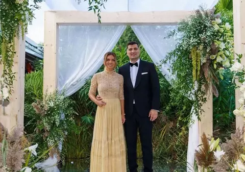 Simona Halep și Toni Iuruc, primele imagini din vacanță după nuntă. „E săptămâna de miere”