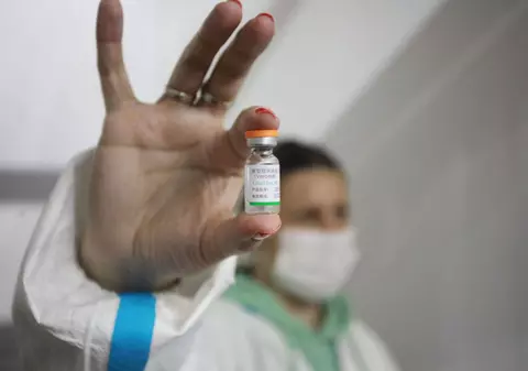 Serbia va avea o fabrică în care se va produce vaccinul chinezesc anti-COVID Sinopharm. Lucrările au fost inaugurate