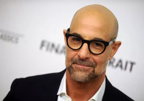 Actorul Stanley Tucci a învins lupta cu boala necruțătoare: „Cancerul te face mai temător, dar și mai curajos”