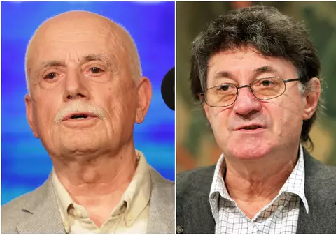 INTERVIU | Stere Gulea, amintiri despre Ion Caramitru: „Faptul că Pino exista era ca o plasă de siguranță. Aveam sentimentul că lucrurile încă nu se năruie”