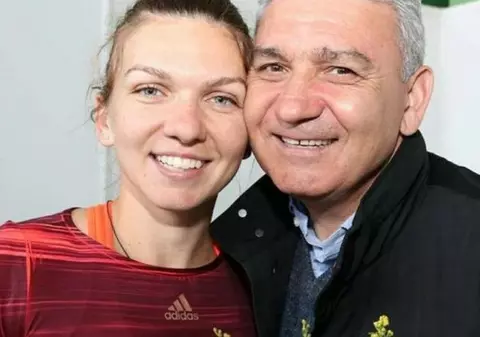 Tatăl Simonei Halep, primele detalii despre căsătoria fiicei lui cu Toni Iuruc. „Sunt niște formalități”