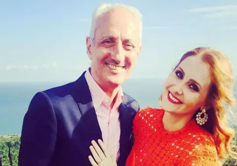 Tatăl Alinei Sorescu face primele declarații despre presupusul divorț dintre artistă și Alexandru Ciucu. „Sunt bine toți”