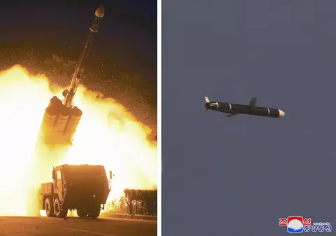 Coreea de Nord anunță că a testat o „rachetă de croazieră cu rază lungă de acţiune”. Reacția SUA