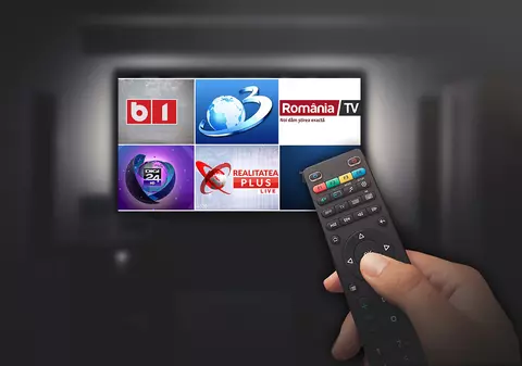 La ce televiziuni s-au uitat oamenii în prima săptămână a crizei politice