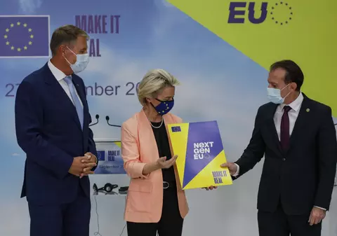 Comisia Europeană a aprobat PNRR, planul prin care România primește 29,2 miliarde de euro