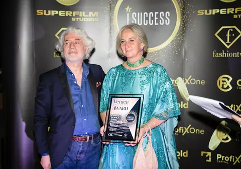 O nouă destinaţie cucerită pe harta lumii: Galele I Success Awards au ajuns în Veneţia!