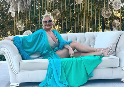 Vica Blochina, primele declarații după ce s-a zis că va fi dată afară din casa în care locuiește. „Nu mă ascund. Am o problemă”