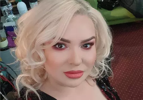 Viorica de la Clejani, internată în spital cu COVID-19. Nu se vaccinase împotriva virusului: „Se simte bine, nu e la ATI”