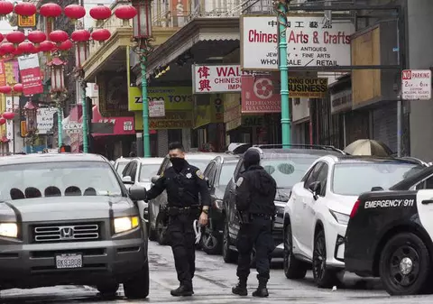 Primă de 300 $, ca să nu împuște pe nimeni. Măsura luată la San Francisco pentru scăderea criminalității