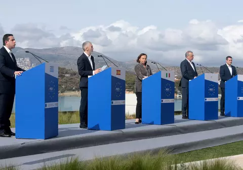 Ţările mediteraneene cer Uniunii Europene o repartizare echitabilă a responsabilităților privind migrația