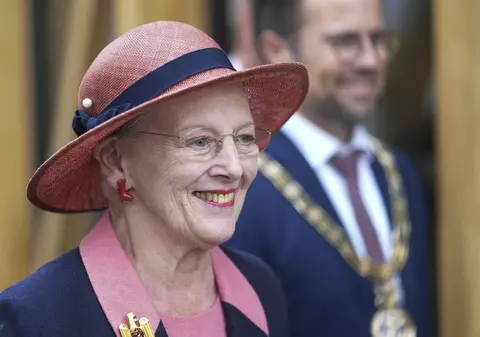 Regina Danemarcei va fi designer de platou pentru un film de fantezie. Când va fi gata pelicula