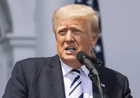 Donald Trump, după discursul lui Joe Biden la un an de la violențele de la Capitoliu: „Un teatru politic”