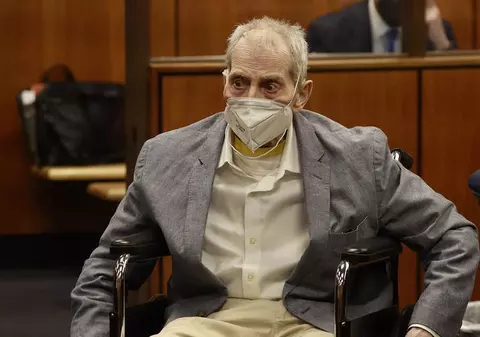 Miliardarul Robert Durst, găsit vinovat pentru uciderea celei mai bune prietene. Când află sentința
