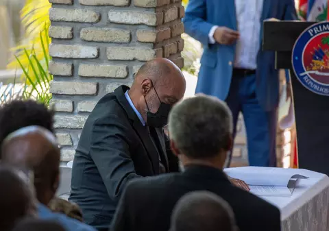 Asasinarea președintelui haitian, o anchetă de proporții. Cine e acuzat acum că se află în spatele loviturii