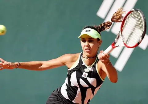 Mihaela Buzărnescu, învinsă în finala de la Valencia. Sportiva urcă 28 de locuri în clasamentul WTA