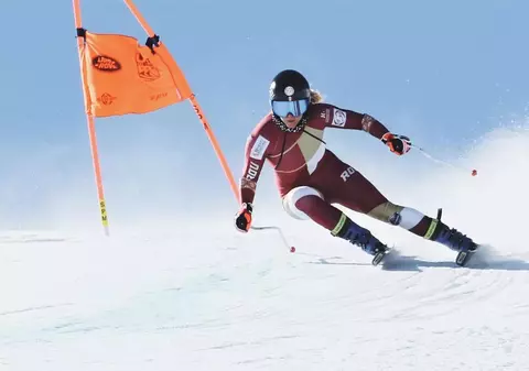 JO de iarnă. Conducerea Federației de Schi refuză din nou participarea celei mai bune sportive din România, acuză managerul ei