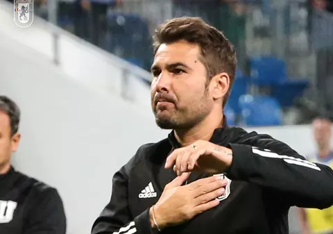 Antrenorul Adrian Mutu a demisionat de la FC U Craiova. Cine e favorit să-l înlocuiască