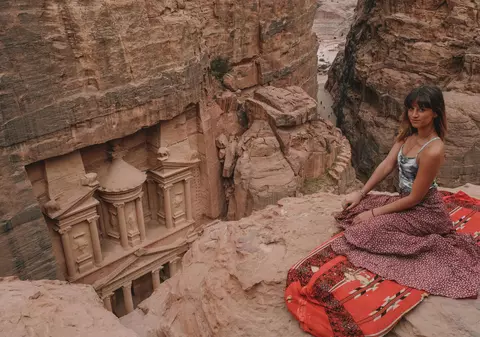 O americancă a vizitat toate țările lumii până la 23 de ani! Aventura sa ar putea intra în Guinness World Records