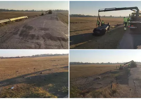 Un copil de 14 ani a murit, iar alți trei, răniți, într-un accident. Mașina, condusă de un băiat de 15 ani