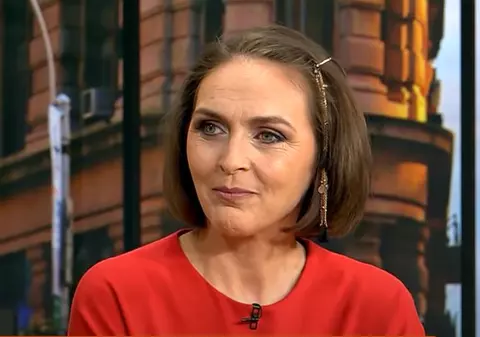 Motivul pentru care Adela Pârvu, fost arhitect la „Visuri la Cheie”, a divorțat după 24 de ani. Și-a cunoscut actualul soț pe un site de matrimoniale