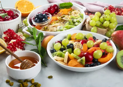 Alimentele cu cele mai puține calorii. Ce poți mânca în cantități mari