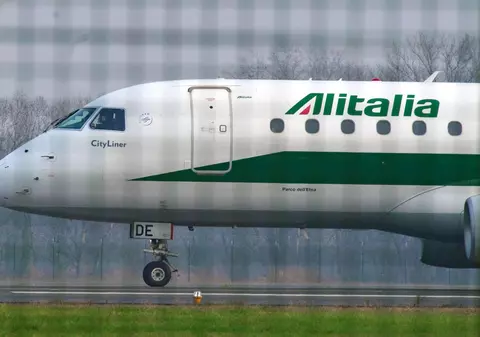 Compania aeriană Alitalia s-a desființat după 75 de ani de activitate