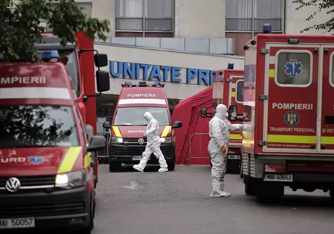 Bilanț COVID azi, 11 septembrie. Peste 900 de cazuri noi, în ultimele 24 de ore