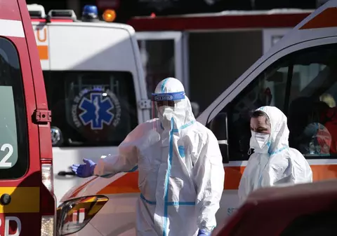 Bilanț COVID: 15.410 de cazuri noi, după un număr mai scăzut de teste. 357 de decese și un nou maxim la ATI