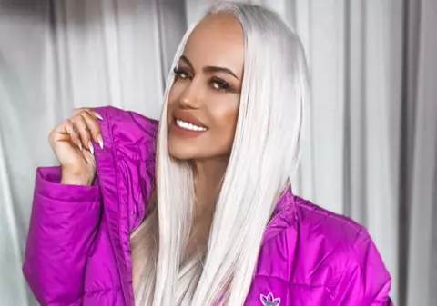 Anda Adam, fără sutien la „Bravo, ai stil! Celebrities”. Apariția care a stârnit mari controverse