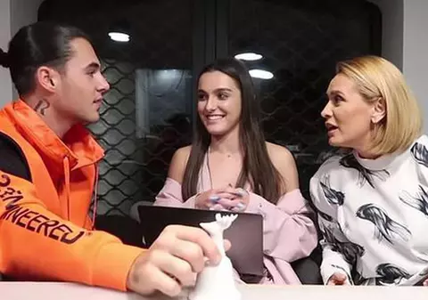 Ce părere are Andreea Esca despre Mario Fresh, iubitul fiicei sale: „Este ambițios și drăguț”