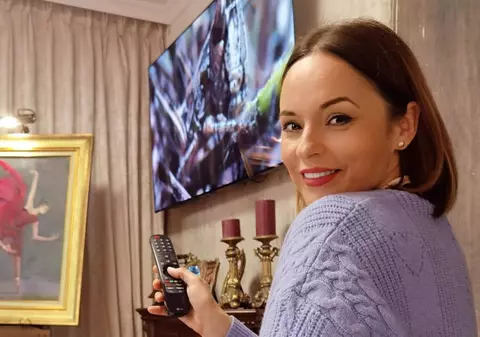 Andreea Marin, despre proiectul secret pentru care a filmat în Italia. Cum a pozat vedeta în cadă. „Abia aștept”