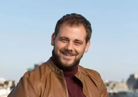 Cum a ajuns să se călugărească Andrei Ciopec, fosta vedetă PRO TV. De doi ani trăiește la mănăstire: „A fost o trecere destul de bruscă”