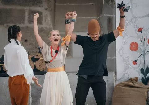 Mihai Petre și Elwira au câștigat amuleta la „Asia Express”. Ce beneficii au avut în emisiune