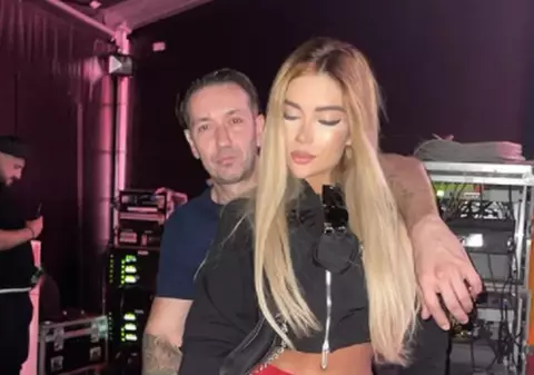 Tudor Sișu din „La Familia” are o relație cu Bia Khalifa, concurenta de la „iUmor”. „Între noi e ceva ce nu se poate descrie în cuvinte”