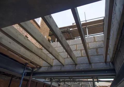 Tencuirea pereților din BCA: 4 sfaturi