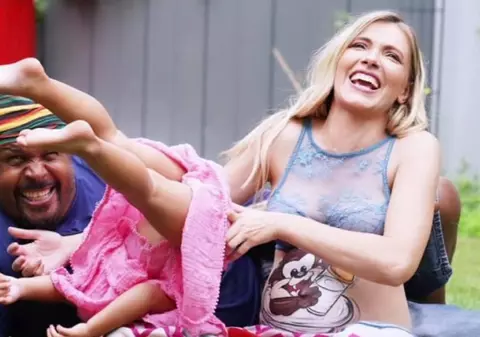 La ce nume s-a gândit Cabral pentru băiețelul său. Andreea Ibacka nu a fost de acord: „E cel mai potrivit”