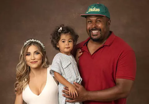 Cum a reacționat un prieten de-al lui Cabral, după ce prezentatorul i-a trimis o poză cu băiețelul său: „Sunt copleșit”