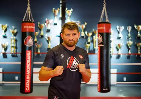 Transformarea lui Cătălin Moroșanu. A spus câte kilograme are acum: „Ca atunci când am luptat la K1 Seul”