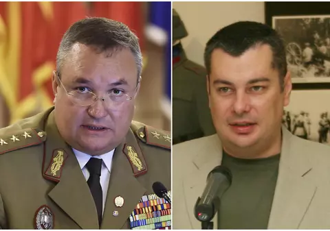 Generalul Ciucă și-a luat consilier la minister pe ziaristul care a contribuit, la Radio România, la crearea legendei de luptător a premierului desemnat