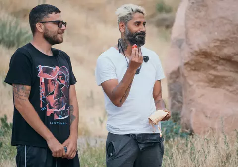 Connect-R și Shift, eliminați de la „Asia Express”. Primele declarații: „Acest concurs este foarte dur, foarte real”