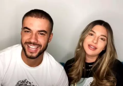 Primele imagini de la botezul lui Milan, fiul lui Culiță Sterp și al Danielei Iliescu