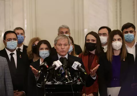 USR acuză PSD că „apără evazioniștii în fața pedepsei cu închisoarea”