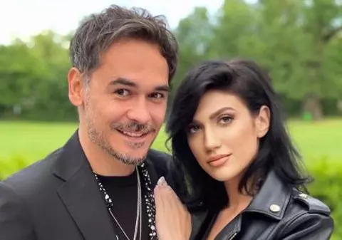 Răzvan Simion și Daliana Răducan s-au mutat împreună: „A fost testul relației noastre”