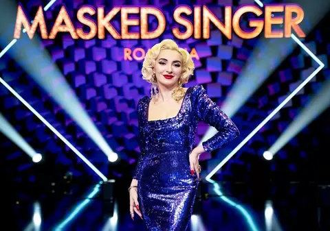 Motivul pentru care Ana Morodan nu mai apare la „Masked Singer”, sezonul 2. „Nu era o afacere bună”