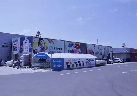 Noi, magazinul cu de toate, de la detergenți la food sau produse de sezon